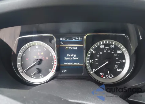 2019 Nissan Titan Pro-4X из США, поврежденный, VIN 1N6AA1E57KN504186